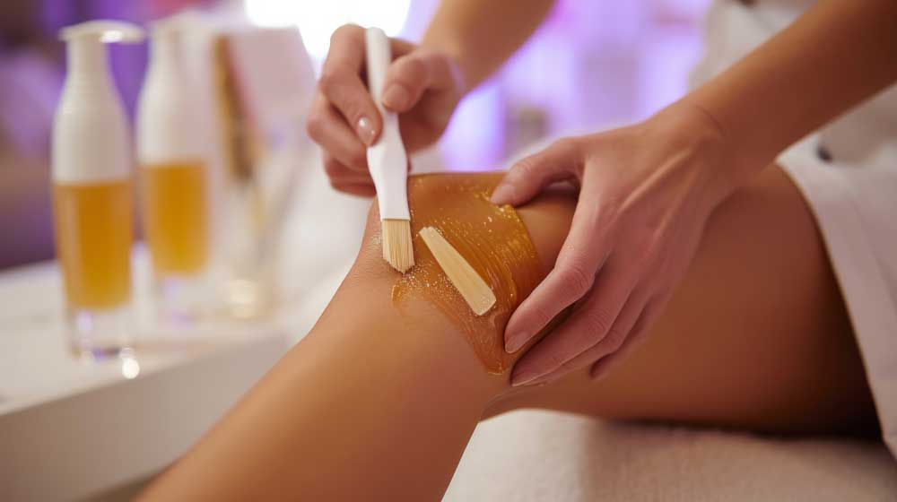 αποτρίχωση-με-κερί  Beauty Room