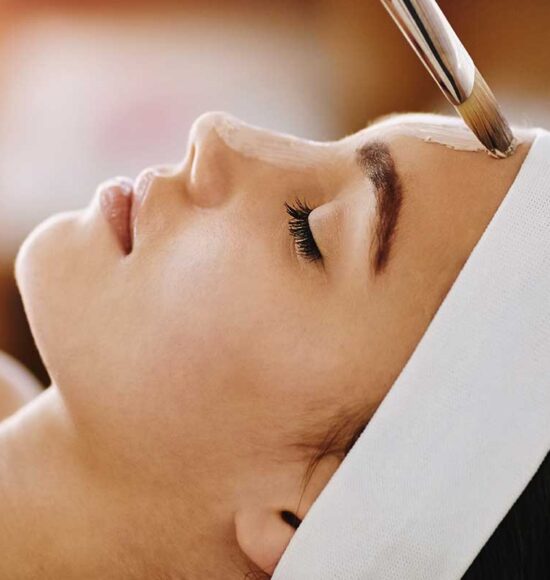 Καθαρισμός-ενυδάτωση προσώπου